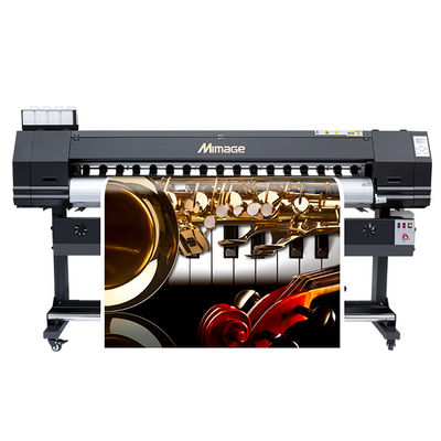 qualità  Mimage 6ft inkjet printer large format printer retail price fabbrica