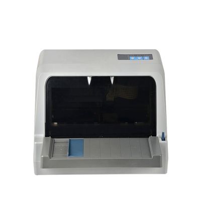qualità  24 Pin Black & White 4" Inch Large Parallel USB BT Dot Matrix Document Printer Black & White HRP835 fabbrica