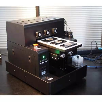 Printing on WEPRINT Large Promotion A4 Glass Inkjet Digital UV Printers Flatbed UV Printer for Custom Phone Case Printing