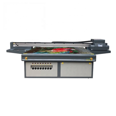 Hotels Factory Supply YC2513 UV Ceramic Glass Flatbed Printer Machine