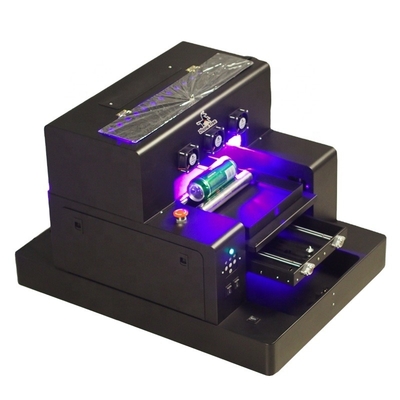 Factory Best A3 LED Printing Machine Multifunctional UV Flatbed Printer for Printing on Plastic, Metal, Glass, Leather, Stone, Wood