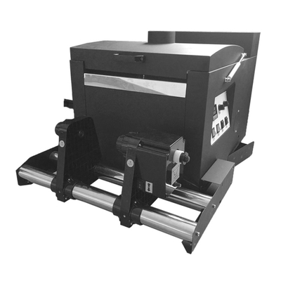 Garment Shops Cheapest A3 Size Powder Shaking Machine For DTF T-shirt Pet Film Printer