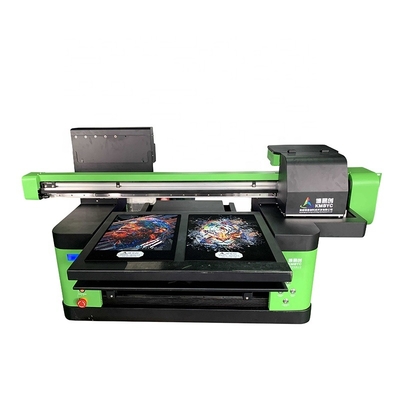 KMBYC DTG M2 Inkjet Garment Printer Automatic Flatbed Digital T-shirt Printer In Japan