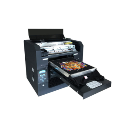 Custom High Resolution Fabric Printing DGT T-shirt Printing Women Inkjet Printer T-shirt Printing Machine