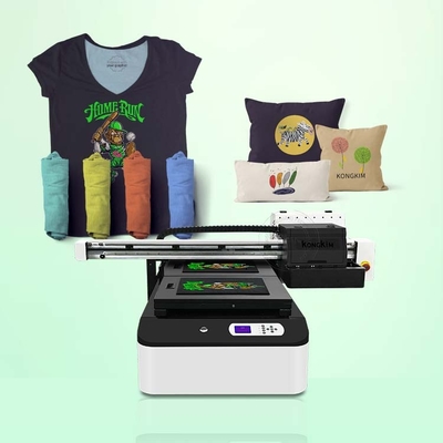 Hotels DTG T Shirt Printer Guangzhou Printing Machine On Sale