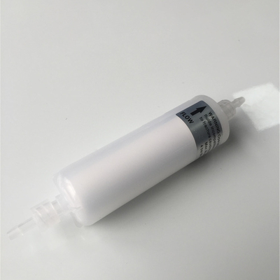 White Filter Cylinder 6cm 8cm Long 100% Compatible Ink For Inkjet Printer