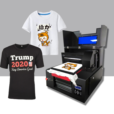 Hotels Micolorprint New Design T Shirt Printing Machine For T Shirt Hoodie Bag Socks Sit A3 Size Dtg Printer