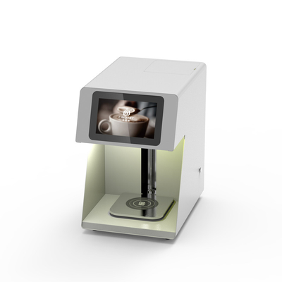 Hotels Selfie Cafe 3D Printer Coffee Printer for Cafe Beer