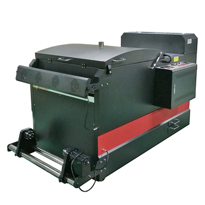 All Kinds of Media DTF Printer 60 cm I4720 / i3200 Digital Inkjet Shaker Machine dtf film printer