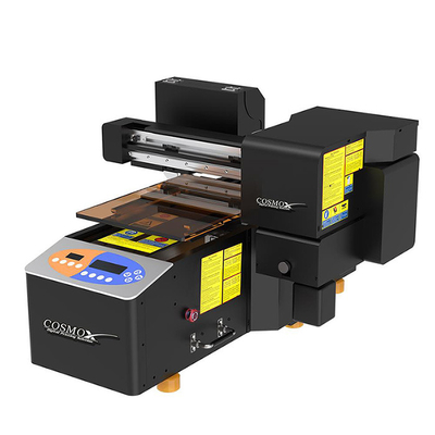 New Metal Design Large Format UV Printer