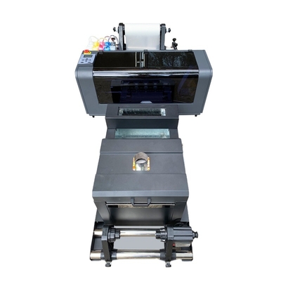 T-SHIRTS 2021 30cm A3 DTF Printing Machine xp600 Printer For Producing Hoodie Tshirt Samples