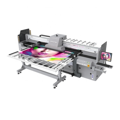 UV advertising company factory direct supply to label printing machine roll sticker printer Sprinter