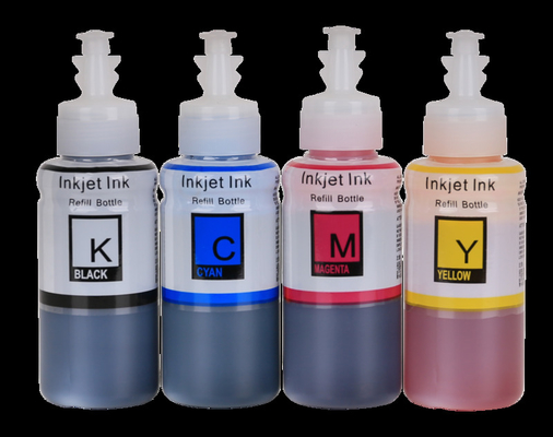 100% AAA compatible quality standard dye ink for epson 664,673,774 printers in specific bottle from Trendvision