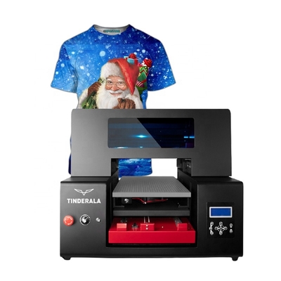Garment Shops Digital Textile 3d T Shirt Printing Machine a3 T-shirt Printer