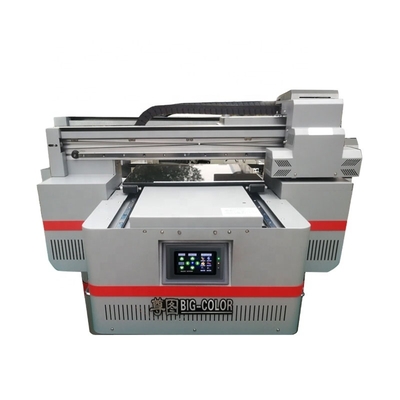 ZT4060 Most Popular Desktop A2 LED Flatbed Inkjet Printer UV Flatbed Printer for Flat Metal for Artificial Tiles