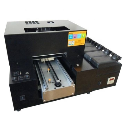 All Kind Of Mini R2 Glass Cheap Quality LED Glass UV Flatbed Printer With A4 UV Ink Flatbed Media For Small Business Nail Shop Printing Store