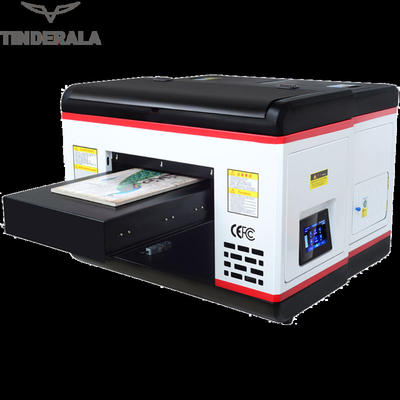 Hotels Best Price Portable D110 Impresora Digital UV Double Side Custom Dtg Printer Cheap T-shirt Printing Machine